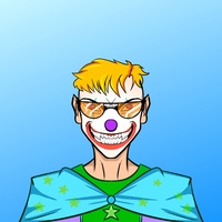 Killer Clown 08374