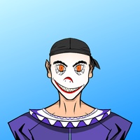 Killer Clown 08397