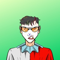Killer Clown 08398