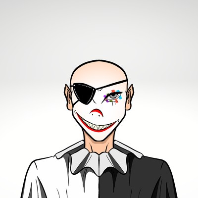 Killer Clown 08409