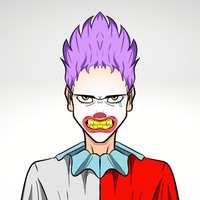 Killer Clown 08410