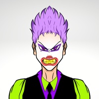 Killer Clown 08418