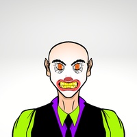 Killer Clown 08420