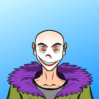 Killer Clown 08429