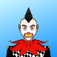 Killer Clown 08434