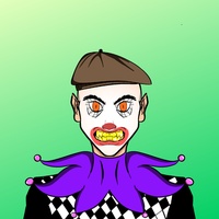 Killer Clown 08439