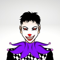 Killer Clown 08443