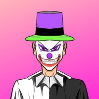 Killer Clown 08453