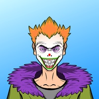 Killer Clown 08459