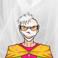 Killer Clown 08467