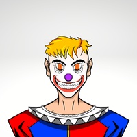 Killer Clown 08472