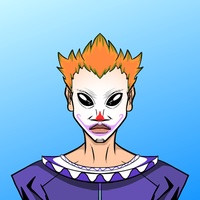 Killer Clown 08474