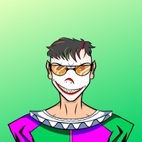 Killer Clown 08478