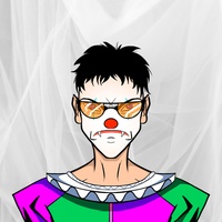 Killer Clown 08487