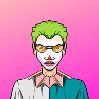 Killer Clown 08497
