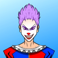 Killer Clown 08503