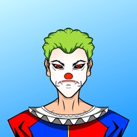 Killer Clown 08504
