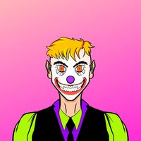 Killer Clown 08511