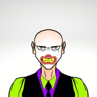 Killer Clown 08520