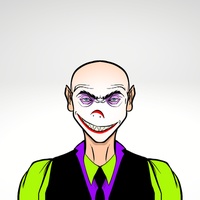 Killer Clown 08524