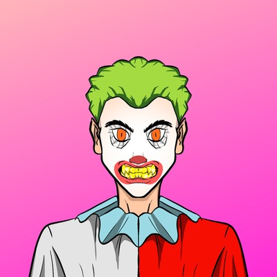 Killer Clown 08533