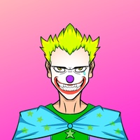 Killer Clown 08543
