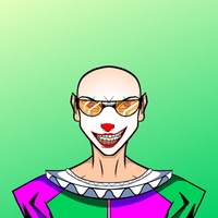 Killer Clown 08554