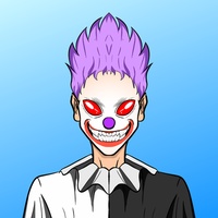 Killer Clown 08557