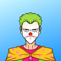 Killer Clown 08562