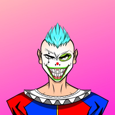 Killer Clown 08575