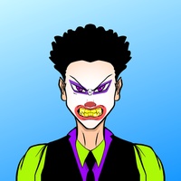 Killer Clown 08621