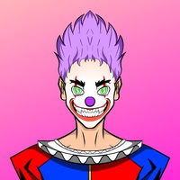 Killer Clown 08629