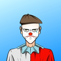 Killer Clown 08633