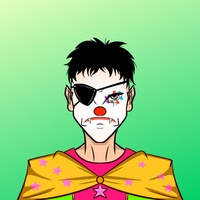 Killer Clown 08640