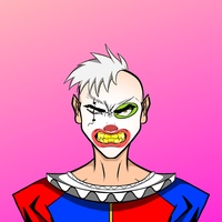 Killer Clown 08646
