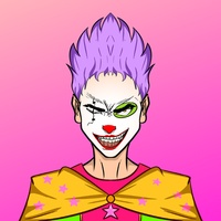Killer Clown 08647