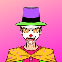 Killer Clown 08654