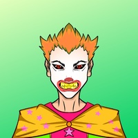 Killer Clown 08656