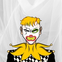 Killer Clown 08659