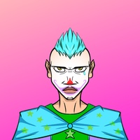 Killer Clown 08666