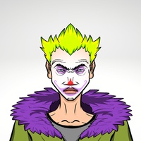 Killer Clown 08688