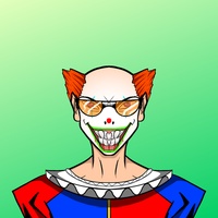 Killer Clown 08692