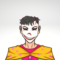 Killer Clown 08698