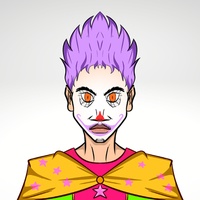 Killer Clown 08701