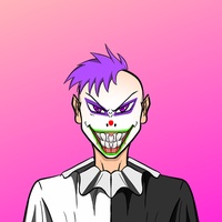Killer Clown 08705
