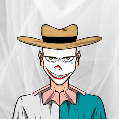 Killer Clown 08717
