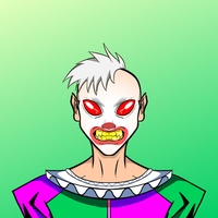 Killer Clown 08720