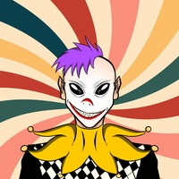 Killer Clown 08729