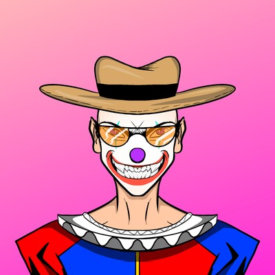 Killer Clown 08730