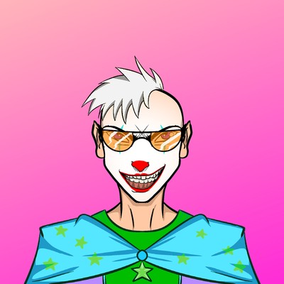 Killer Clown 08762